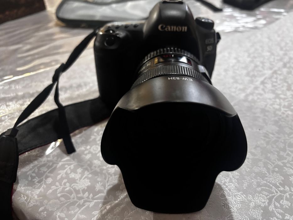 Фотоаппарат Canon 5d mark4