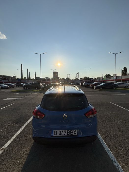 RENAULT Clio 2013 — imagine 5