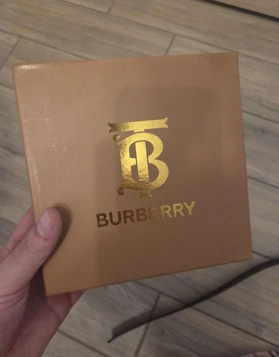 Curea burberry full accesorii