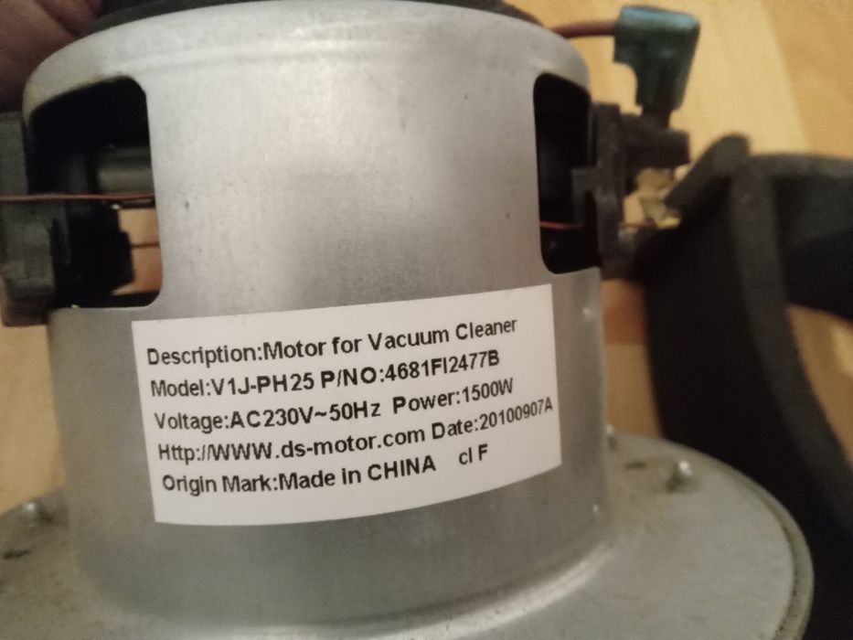 Продам Мотор для пылесоса