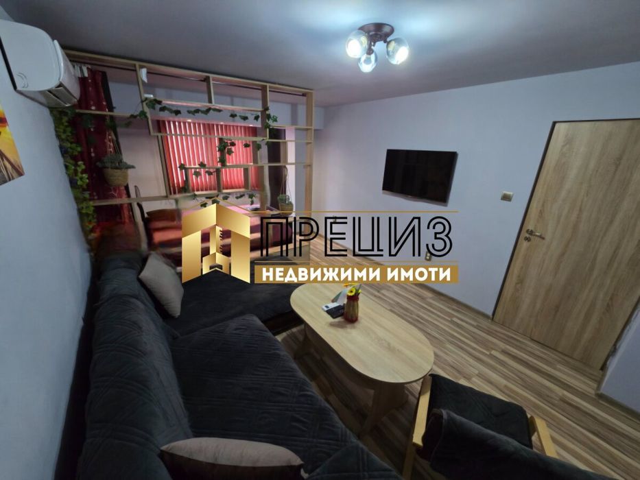 Продажба 1-стаен гр. Шумен - Тракия 41m²