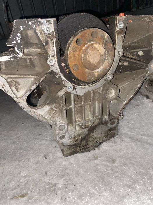 Блок цилиндров гольф 1,4APX golf