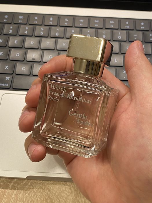 Парфюм Gentle fluidity silver от MFK, 25ml