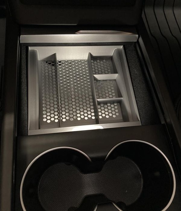 Тесла 3 органайзер