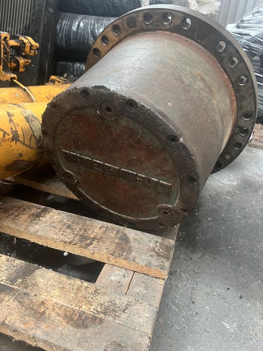 Hidromotor +șprochet excavator Liebher