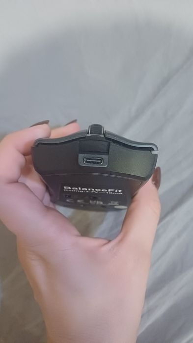 Геймърска мишка BalanceFit