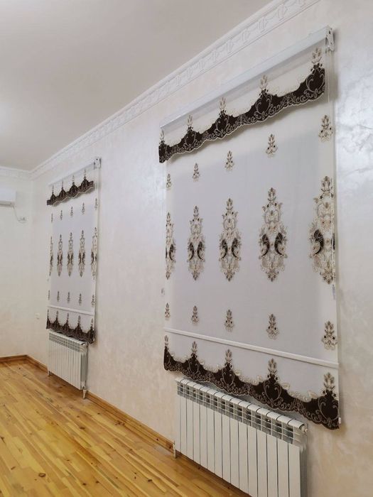 Завод нарх Жалюзи плиссе ролло