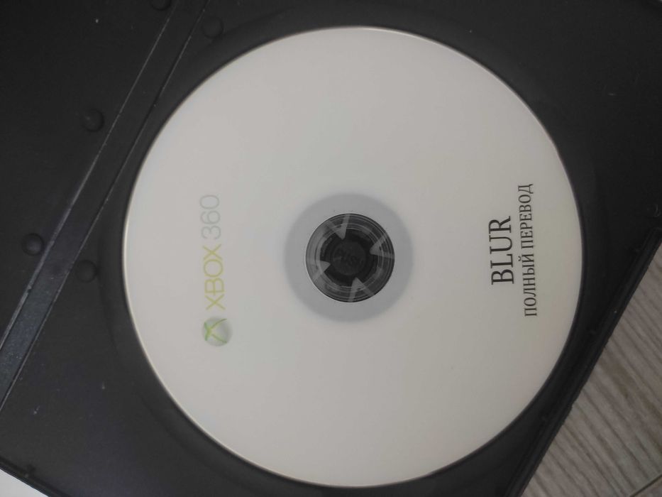 Игры на Xbox 360