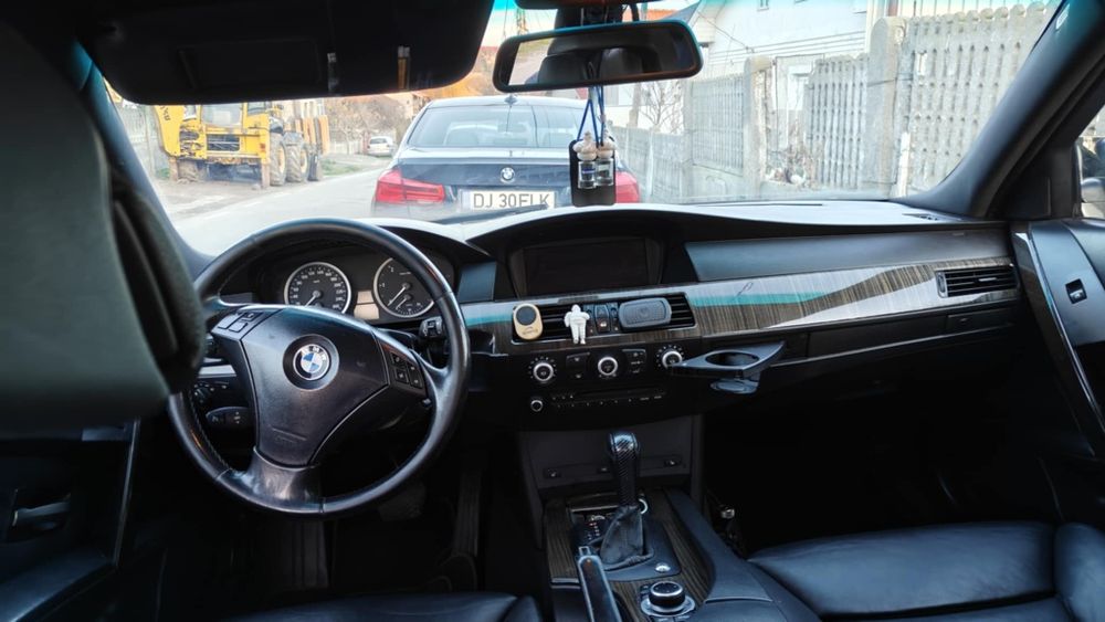 BMW e60 530d 218cp m57