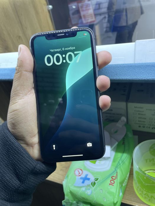 Iphone 11 Halotlari yaxshi wifi ushleme qolgan qolgan joylari edial