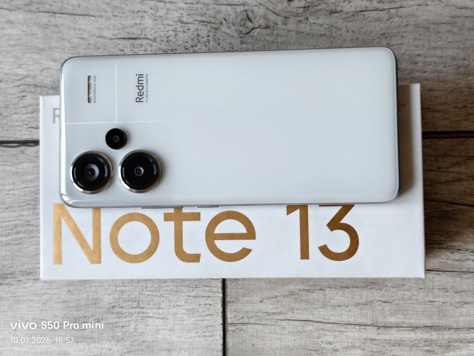 Redmi Note 13 Pro Plus 5G 512 gb