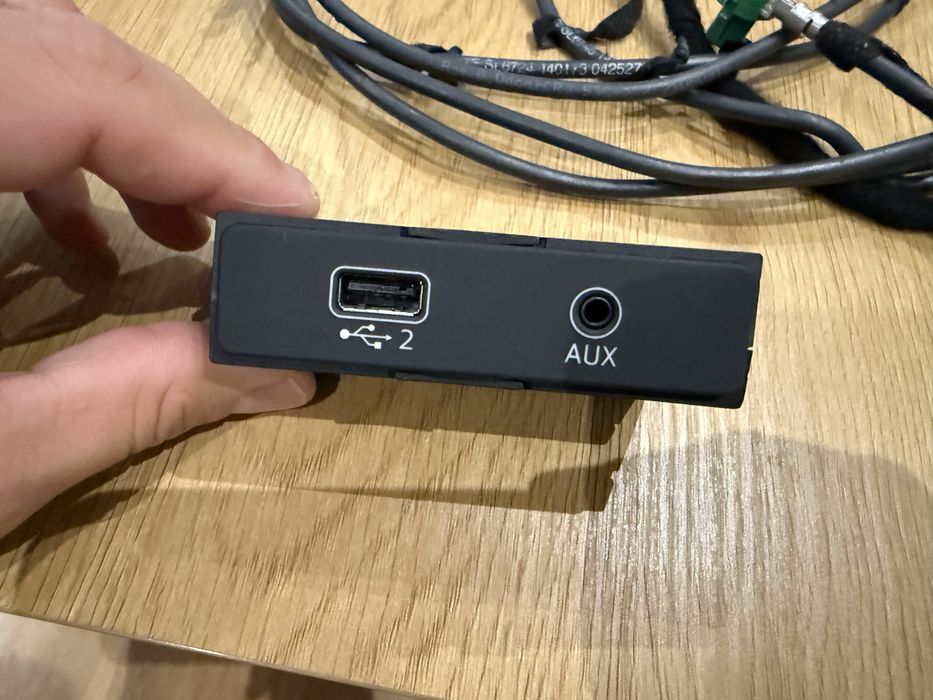 USB модул - Car play / Android auto Audi A4 b9