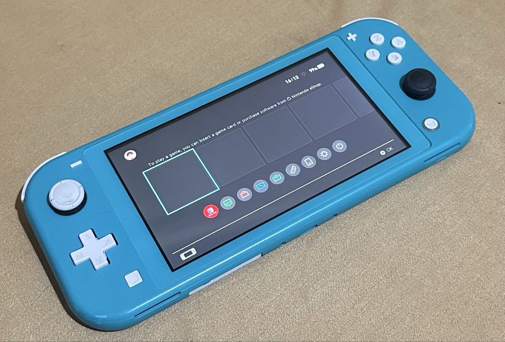 Super pret! Nintendo Switch Lite ! Compactă, Rapidă, Perfectă pentru Gaming Oriunde