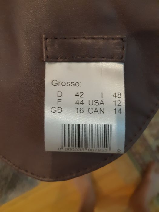 Дубленки Италия и советские