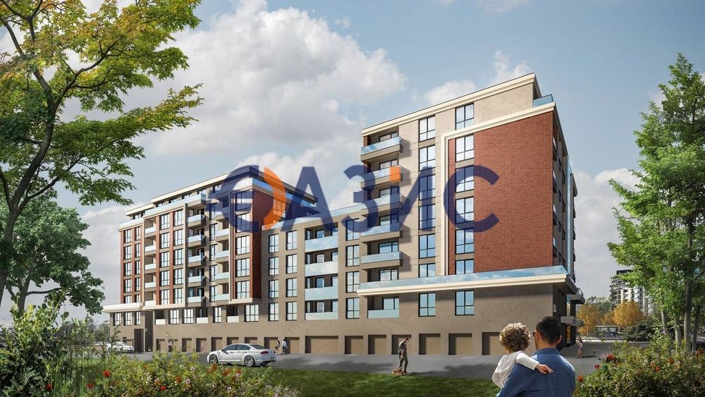 Продава се Тристаен апартамент в Бургас, Център - 94 кв.м за 660 €/кв.м - Снимка #2