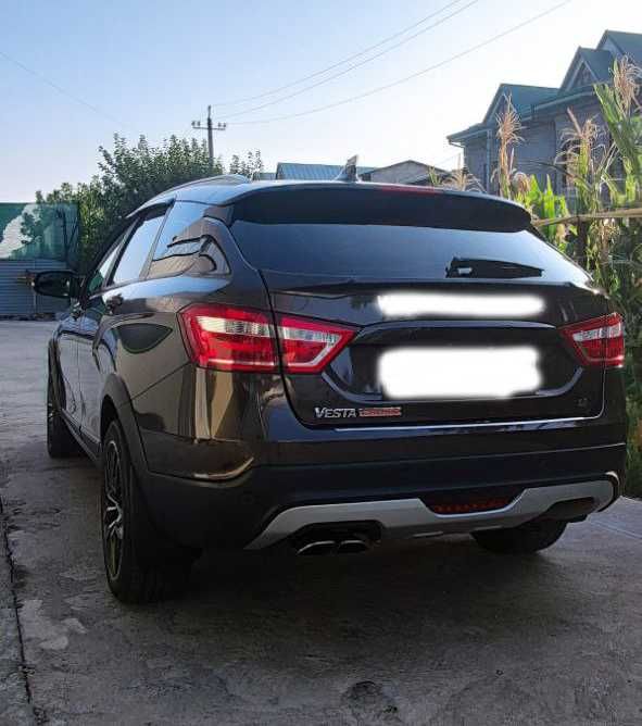 Продается LADA Vesta sw cross 1.8 AMT