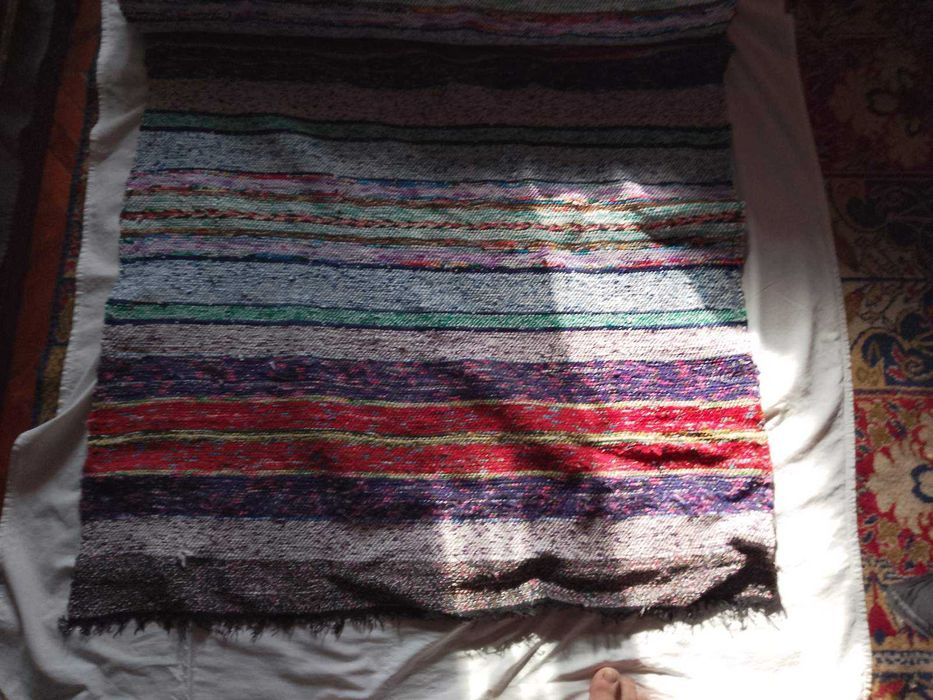 Ръчно тъкани черги