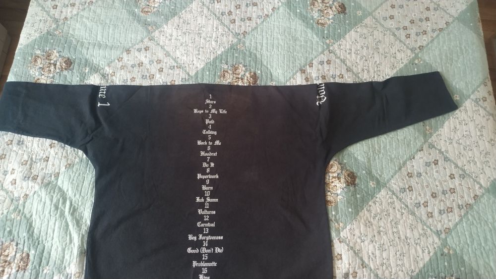 Лонгслив Vultures