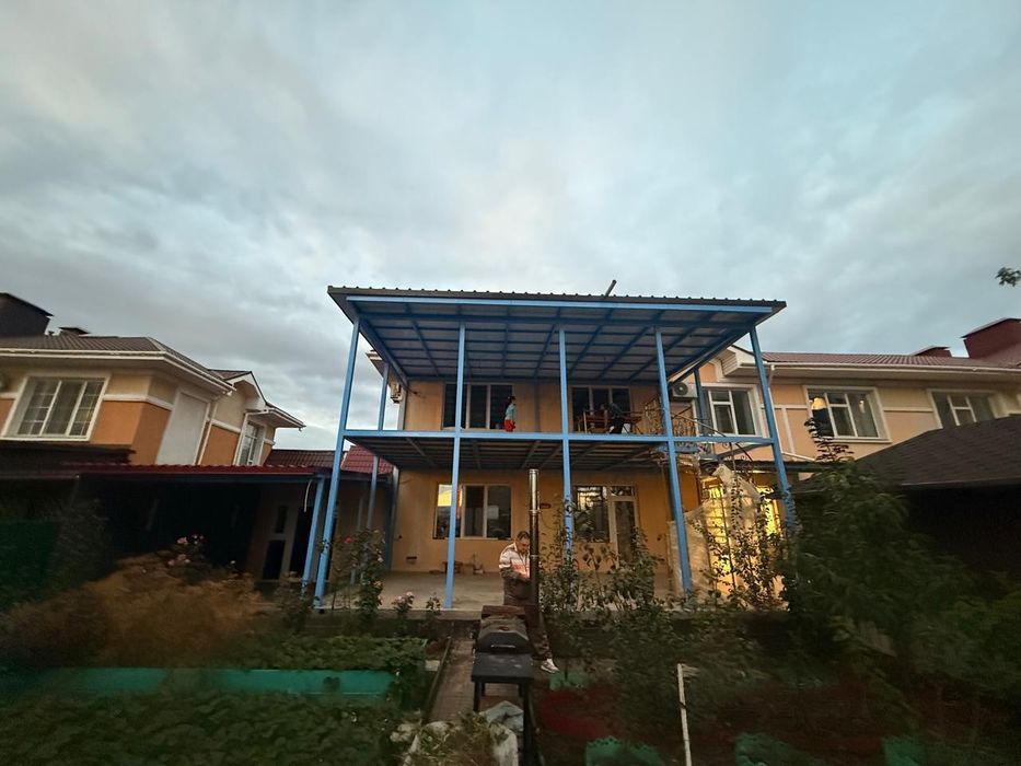 Сварочный работы