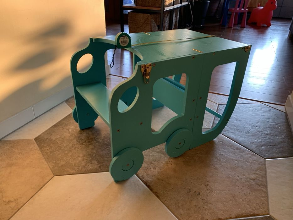 Turn invatare Montessori