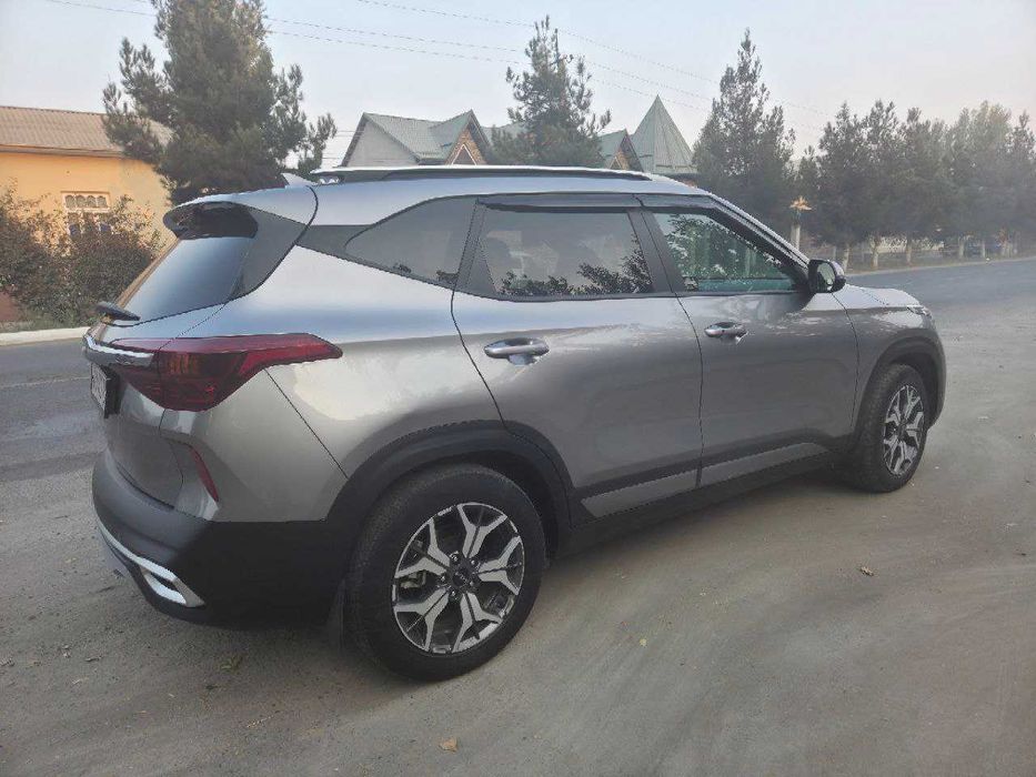 Kia Seltos 2021 full