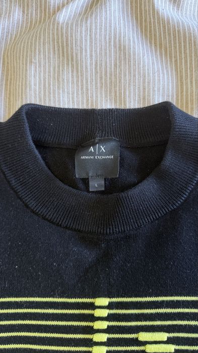 Джемпер Armani Exchange