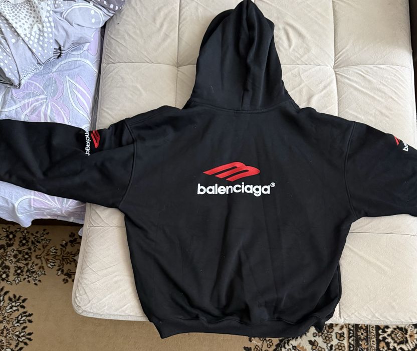Кофта balenciaga