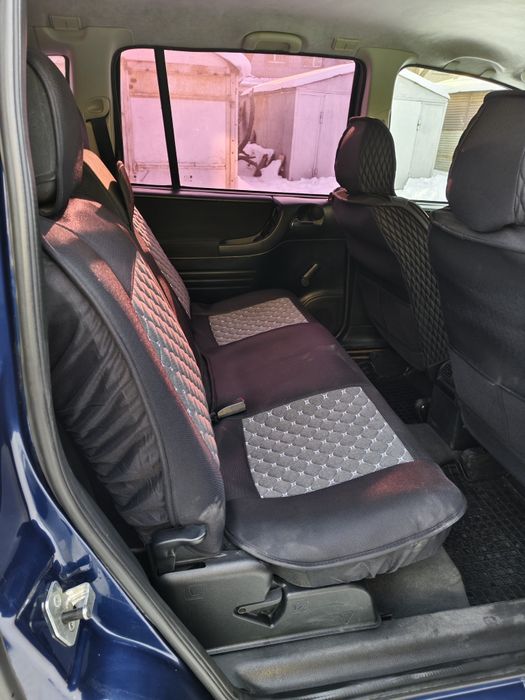 Opel Zafira 2003 г.