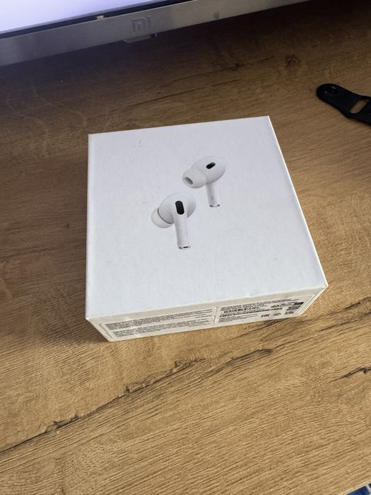 Срочно продам Airpods pro 2 . Новые