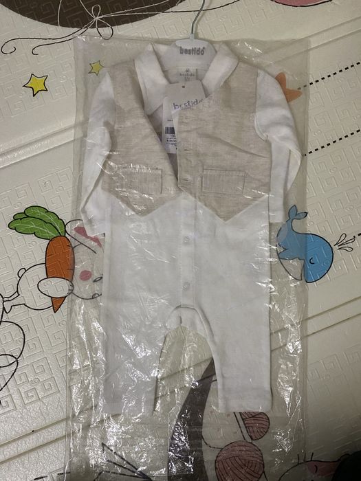 Детская одежда для малыша