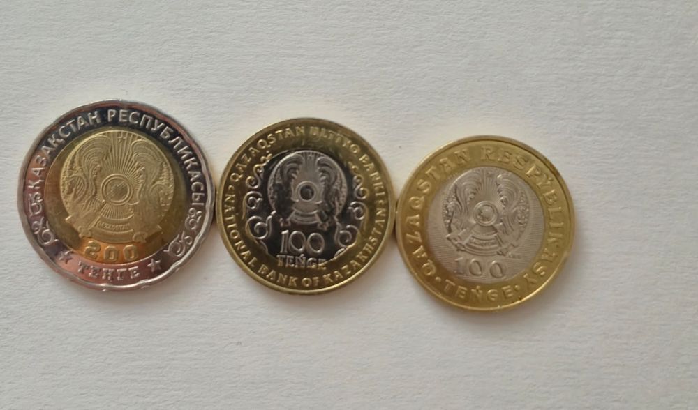 Продам редкие монеты