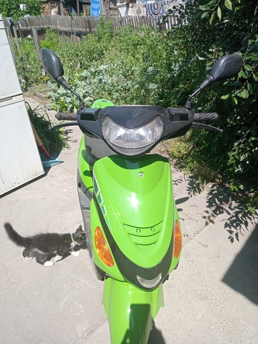 Продам Скутер. Срочно