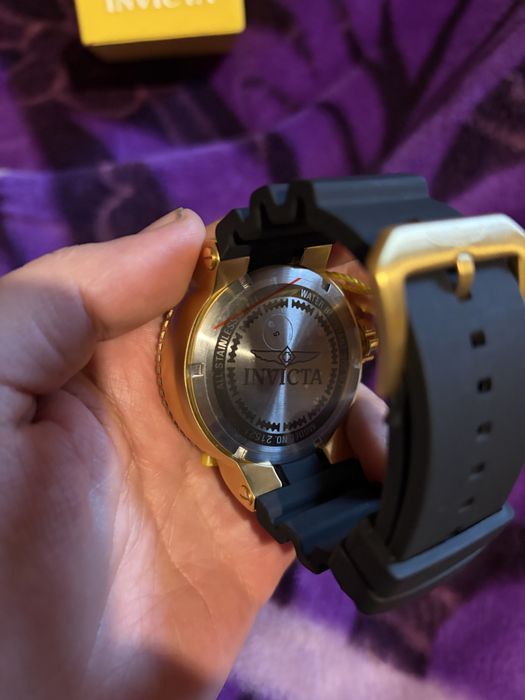 Invicta Pro  Diver  Scuba 21521