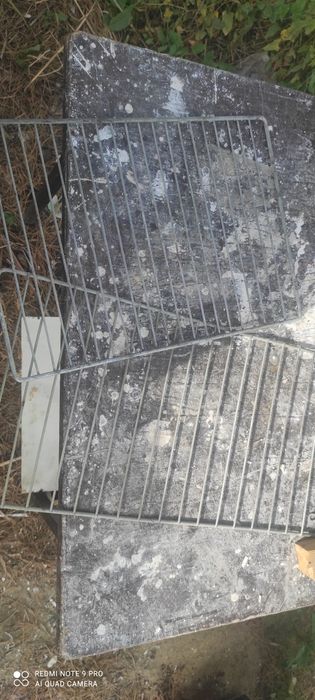 Решетки различные.