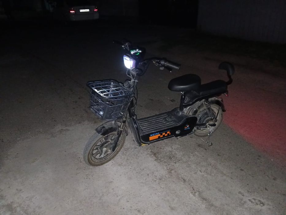 Электр скутер,,,