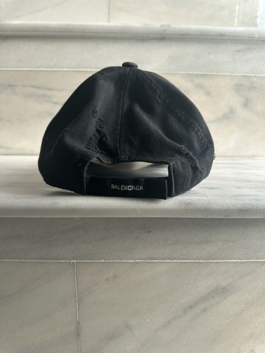 Sapca Balenciaga Editie Limitata