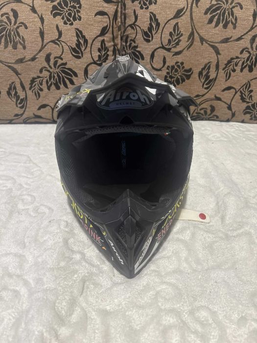 Casca Airoh Aviator ACE Rockstar(full face)