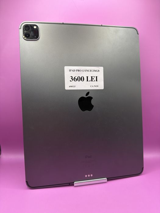 Ipad pro 13 inch 256GB •Matei Amanet Margeanului•4985
