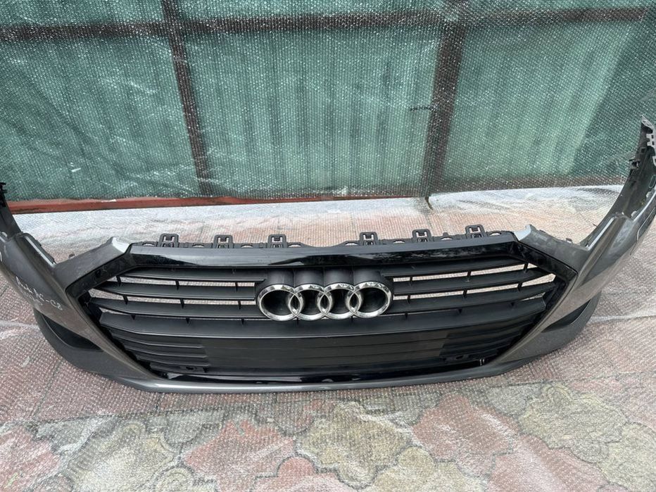 Bara fata completa shadow line Audi A6 C8 2019/2020/2021/2022