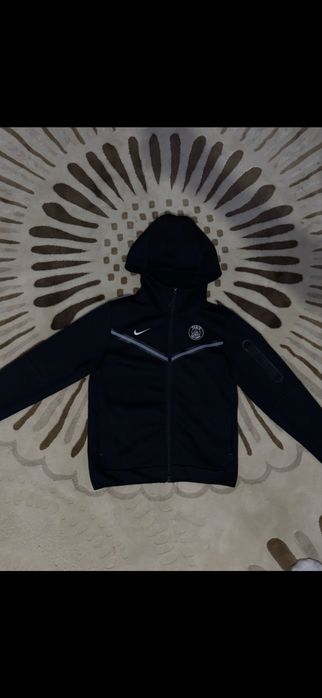 двойка теч флис,nike tech fleece x PSG