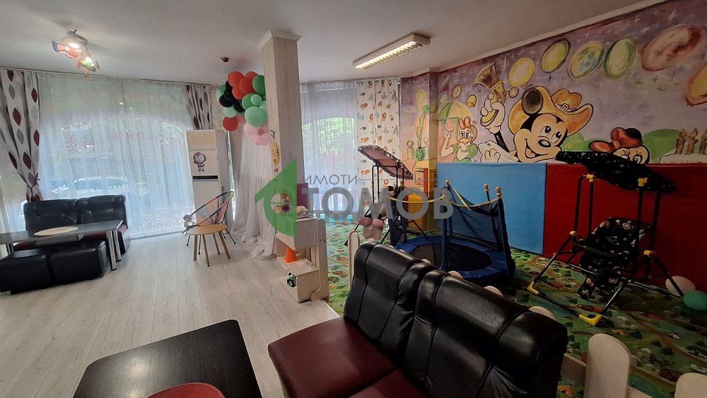 Дава се под наем Заведение в Стара Загора, Център - 220 кв.м за 918 € - Снимка #4