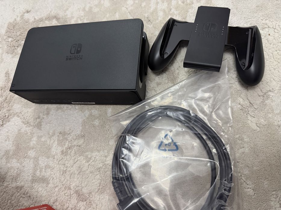 Nintendo Switch - Model Oled
