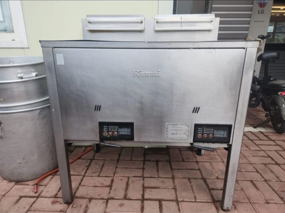 Чикен аппараты Фритюрницы