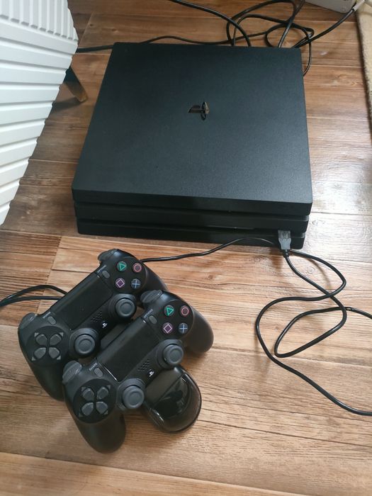 Ps4 pro 1tb продажа