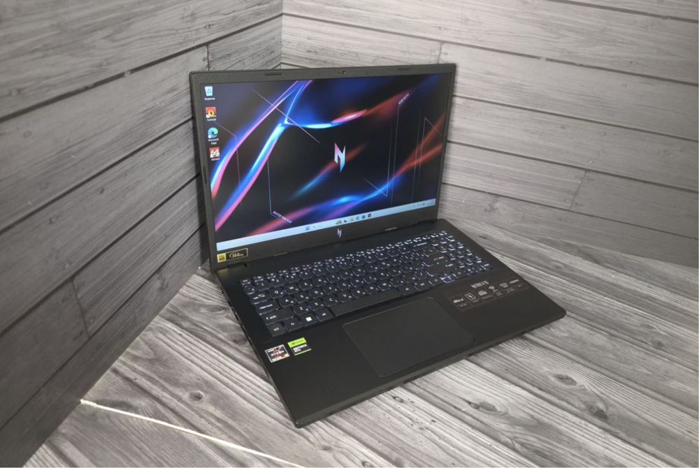 Ноутбук Acer Nitro 15 rtx 4050