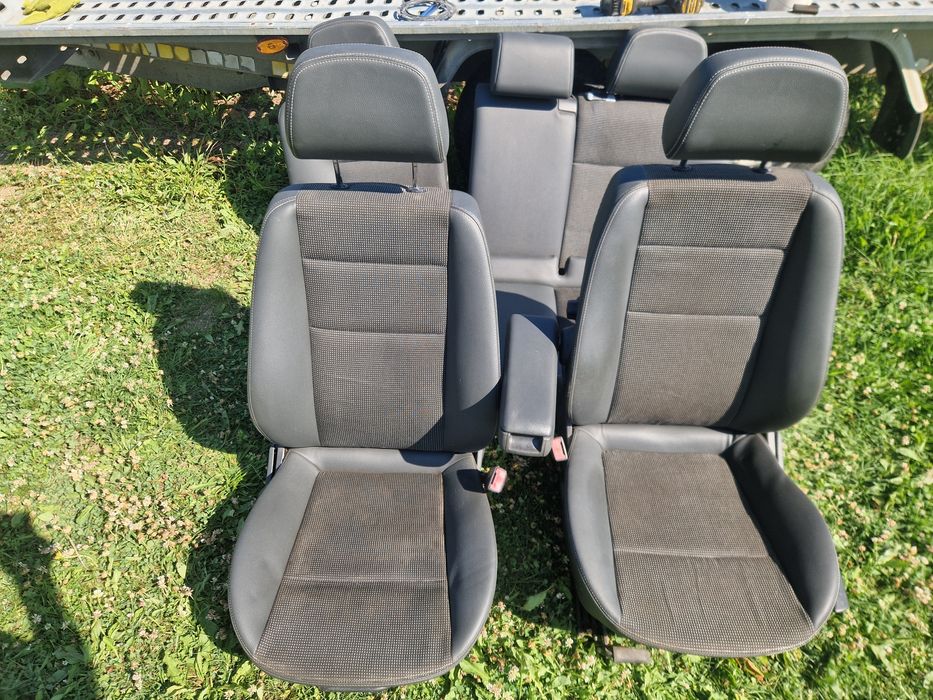 Vand interior semipiele opel astra h