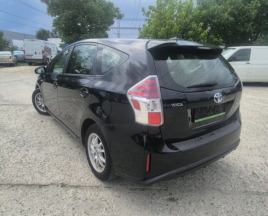 TOYOTA Prius 2018 — imagine 3
