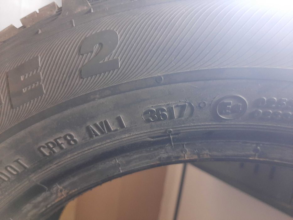 2 бр 185 60 14 Semperit летни