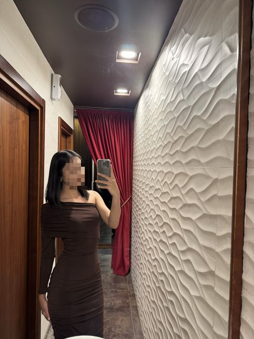 вечернее платье