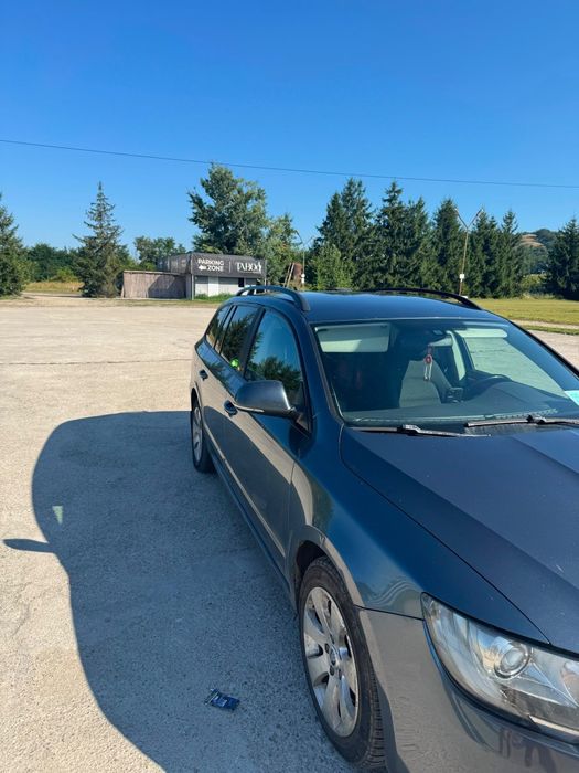 Skoda superb doi 2014